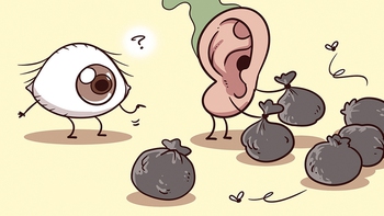 Lỗ tai bị quá tải vì cuộc gọi quảng cáo rác