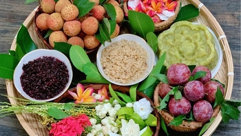 Vì sao Tết Đoan ngọ lại toàn món ăn có vị chua?