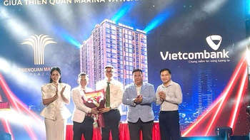 Công bố mở bán chung cư cao cấp Thiên Quân - Marina Plaza Cần Thơ