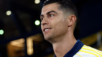 Vừa trách chủ tịch FIFA xong, tự Ronaldo ‘bóng gió’ chia tay CLB Al Nassr