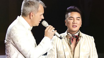 Tỉ phú Gerard Williams 'chặn đường sống' của Đàm Vĩnh Hưng?