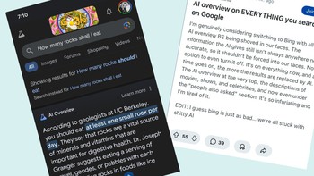 Trêu Google bằng thành ngữ bịa