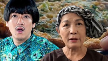 Quán cơm Mười Khó của Trường Giang bị gọi tên giữa drama 'cơm quê giá phố'