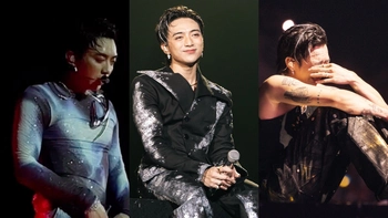 Hai khoảnh khắc đối lập của Soobin Hoàng Sơn tại concert