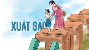 Học sinh xuất sắc: Trời đã sinh T sao còn sinh H