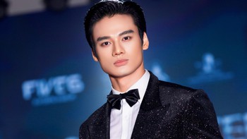 MC được chọn thi ‘Nam vương Siêu quốc gia’ ở phút chót