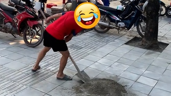 Đi hát thì bo em 500k, về nhà phụ hồ vất vả chưa