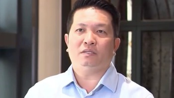 Chồng Đoàn Di Băng từng gay gắt lên án nạn hàng giả, hàng nhái