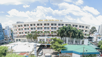 Bệnh viện Nhân dân 115, TP.HCM
