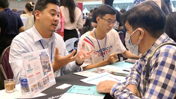 Bao nhiêu du học sinh Việt Nam đang du học Mỹ?