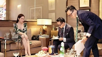 NTK Thái Công nói gì về biệt thự 400 tỉ và thông tin 'bo xì' Đoàn Di Băng?