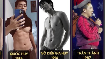 Trấn Thành 'cà khịa' dàn nam thần Thám tử Kiên, lại là vì body