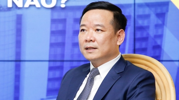 PGS.TS Bùi Huy Nhượng là tân giám đốc Đại học Kinh tế quốc dân