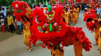 Lễ hội Bà Chúa Xứ Núi Sam, An Giang