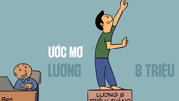 Ước mơ của một chàng trai lương 8 triệu