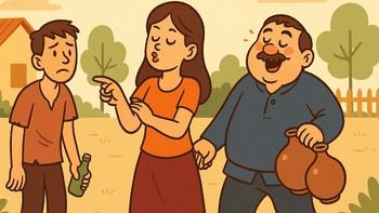 Đây là câu tục ngữ gì? (P14)