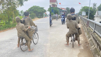 Ảnh vui 30-5: Cập nhật những hình ảnh đầu tiên của 'khối nghỉ hè'