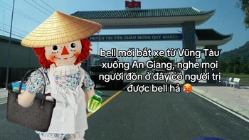 Thực hư tin đồn 'búp bê Annabelle mất tích vào tháng 5'