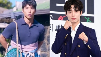 ‘Trai làng chài’ lam lũ Park Bo Gum lột xác thành trai lịch lãm gây sốt