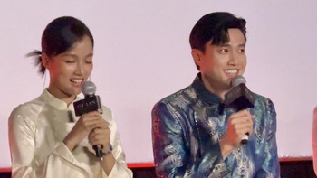 Quốc Trường: 'Tôi hết chất liệu đóng vai đểu rồi'