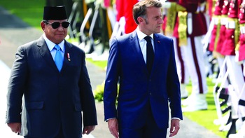 Vòng Đông Nam Á của ông Macron