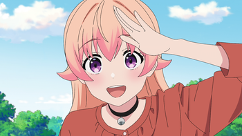 Witch Watch bất ngờ 'on top' danh sách anime mùa xuân 2025