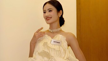Cơ hội cuối của hoa hậu Ý Nhi tại Miss World 2025
