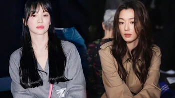 'Mợ chảnh' Jun Ji Hyun 'soán ngôi' Song Hye Kyo