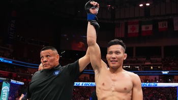 Quang Le: Võ sĩ gốc Việt thắng trận đầu tiên ở UFC