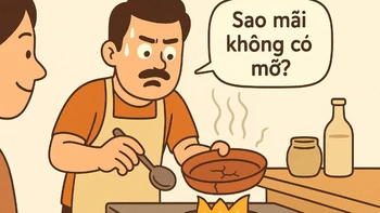 Câu thành ngữ quen thuộc này là gì? (P18)