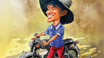 Lê Tuấn Khang: Tôi tửng tửng thiệt!