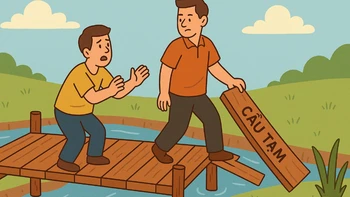Câu thành ngữ quen thuộc này là gì? (P17)