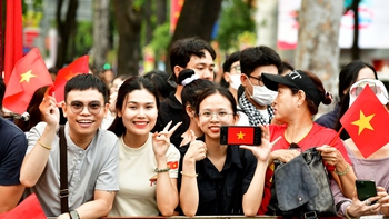 Nhìn vào tấm lòng người trẻ từ đại lễ 50 năm giải phóng miền Nam, thống nhất đất nước