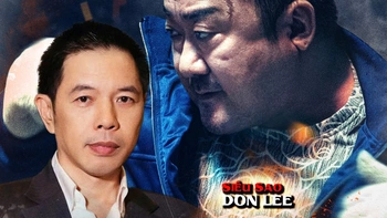 Thái Hòa trở lại phòng thu sau 10 năm chỉ vì một cái tên: Ma Dong Seok