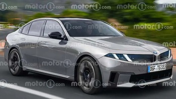 BMW sắp bổ sung sedan dưới 3-Series, có thể là chủ lực doanh số mới