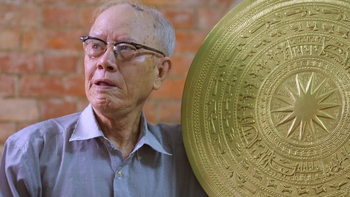 Chia tay nhà văn hóa Hữu Ngọc