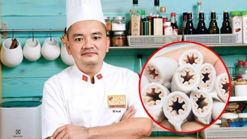 Chuyên gia lòng se điếu nào sẽ giật được giải thưởng 1 tỉ đồng từ đầu bếp Võ Quốc?