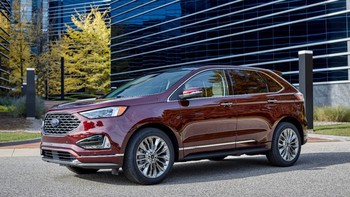 Ford khai tử Edge, có thể mở đường cho EcoSport từng bán ở Việt Nam