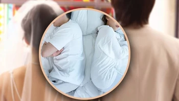 Thanh niên Trung Quốc né tình yêu, cưới bạn thân cho... lành