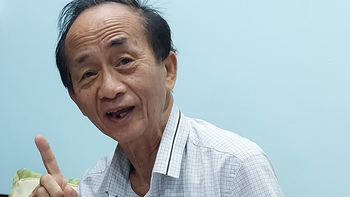 Phó giáo sư Nguyễn Lân Cường qua đời