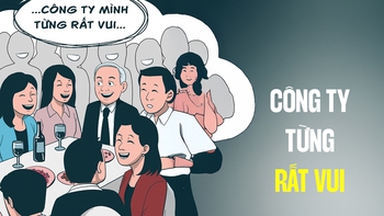Doanh thu công ty tăng nhưng vẫn... buồn