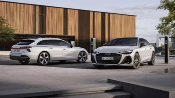 Audi A6 PHEV: Giá ngang bản thuần điện, chạy 110km không cần nhiên liệu