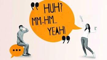 Chuyện ừm à trong ngôn ngữ