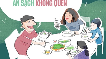 Từ 'lòng se đểu', 'giá không chân' đến mâm cơm bất ổn