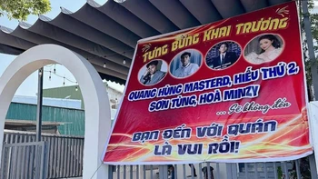 Ảnh vui 8-5: 'Đọc kỹ hướng dẫn sử dụng trước khi dùng'