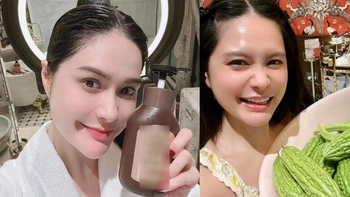 Đoàn Di Băng được phong là ‘thánh nổ số 1’ trên không gian mạng