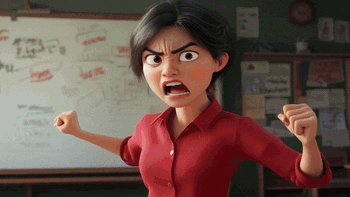 Vì sao vợ nói nhiều và dễ cáu?
