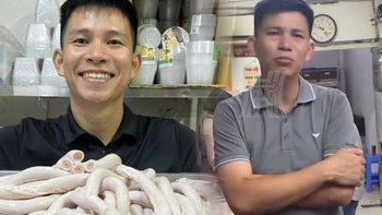 'Thế Lòng Se Điếu' khoanh tay xin lỗi, nói sự thật về bộ lòng dài 40m