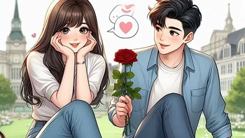 Quiz: Bạn sẽ yêu bao nhiêu người trong đời?