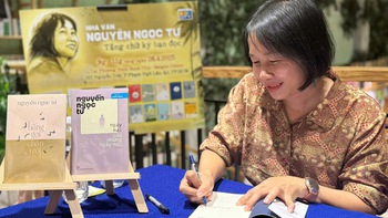 Nguyễn Ngọc Tư: Nỗi buồn cũng có vẻ đẹp của nó